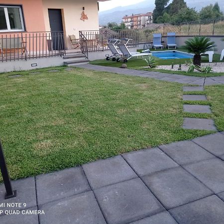 Trinacria Dell'Etna Villa Fiumefreddo di Sicilia Exterior foto