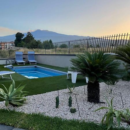 Trinacria Dell'Etna Villa Fiumefreddo di Sicilia Exterior foto